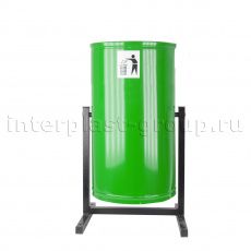 Урны уличные металлические