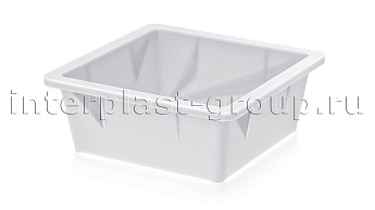 Ящик (лоток) для фарша и теста белый тонкое дно в Старом Осколе Ящик (лоток) для фарша и теста белый тонкое дно в Старом Осколе