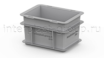 Универсальный контейнер пластиковый RL-KLT 2111 в Старом Осколе