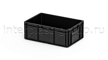 Евроконтейнер закрытые ручки/усиленное дно в Старом Осколе