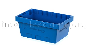Вкладываемый контейнер KV 5321 голубой в Старом Осколе