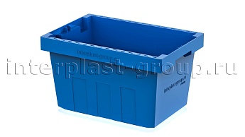Вкладываемый контейнер KV 5328 голубой в Старом Осколе