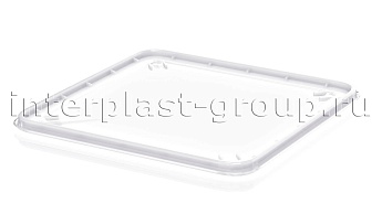 Крышка для куботейнера белая в Старом Осколе Крышка для куботейнера белая в Старом Осколе