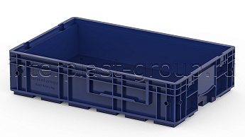 Контейнер пластиковый R-KLT 6415 в Старом Осколе