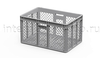 Евроконтейнер перфорированный в Старом Осколе Евроконтейнер перфорированный в Старом Осколе