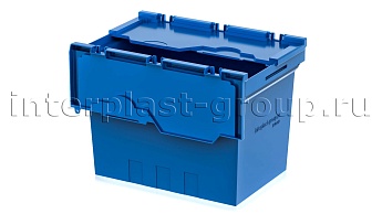 Вкладываемый контейнер KV 6442 с распашной крышкой в Старом Осколе Вкладываемый контейнер KV 6442 с распашной крышкой в Старом Осколе