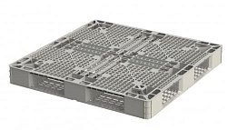 Поддон пластиковый перфорированный 1050х1050х120