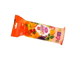 Мешки для мусора 35 л, ароматизированные, Лимон, желтые, в рулоне 20 шт., ПНД, 9 мкм, 600х500 мм, GRIFON Aroma, 101-088 Li в Старом Осколе