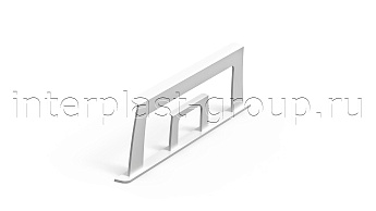 Держатель этикетки для евроконтейнера в Старом Осколе Держатель этикетки для евроконтейнера в Старом Осколе